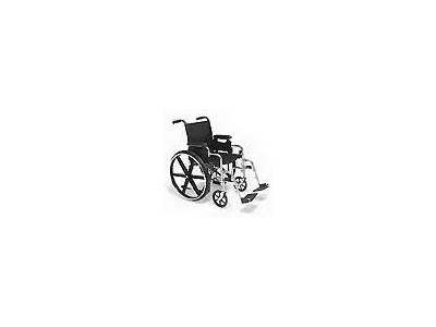 Breezy Manual Wheelchair by Sunrise