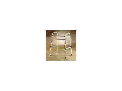 Adult Single Release Folding Walker