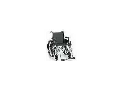 Easy Care HD Extra Wide Manual Wheelchair