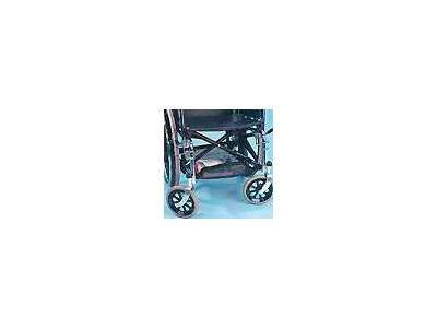 WHEELCHAIR UNDERNEATH CARRYON! - BLACK