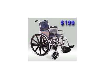 Wheelchairs brand new $199.00 877-737-98