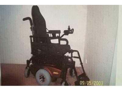 Invacare Pronto M71 **BRAND NEW IN BOX**