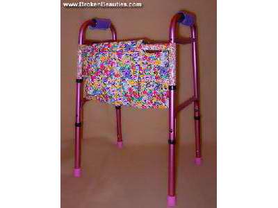 Broken Beauties Fashion Walkers