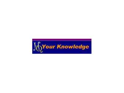 Have Knowledge.  Get Paid.