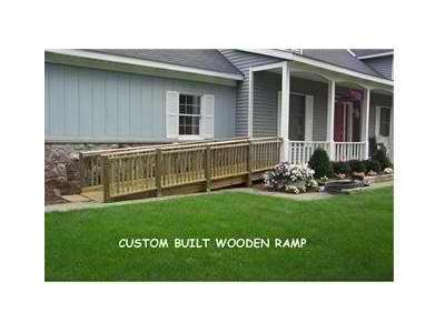 Custom Built Ramps, Portables & Rentals